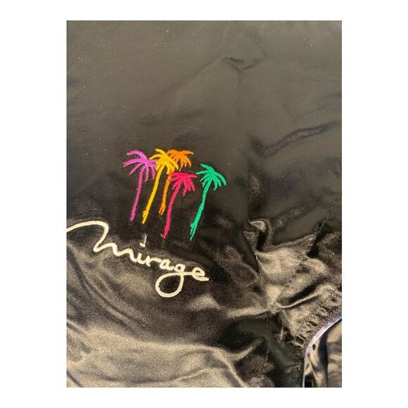 Vintage Mirage / Treasure Island Reversible Jacket L - Picture 6 of 9